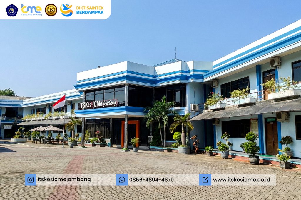 Kampus ITKes ICMe Jombang Terpopuler