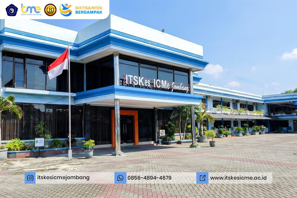 Kampus Kesehatan ITSKes ICMe Jombang Terbaik
