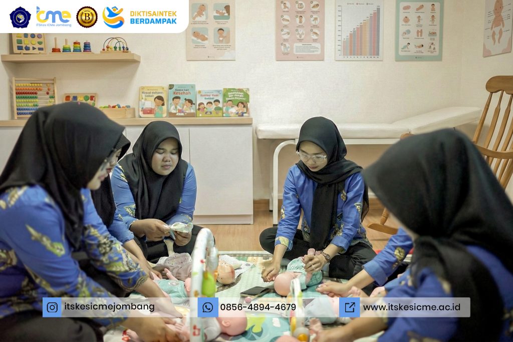 Kampus ITKes ICMe Jombang Berprestasi