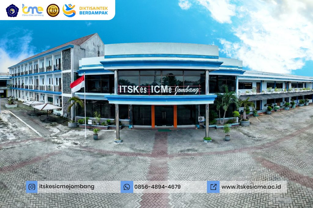 Kampus Kesehatan ITSKes ICMe Jombang Berkualitas