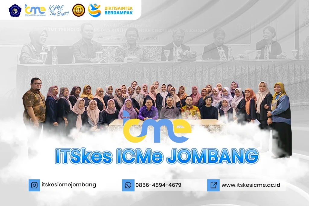Fakultas Kesehatan terus berkomitmen untuk menjaga dan meningkatkan kualitas pendidikan para mahasiswanya. Oleh karena itu, kegiatan Akreditasi S1 Ilmu Keperawatan ITSKes ICME Jombang kembali diselenggarakan. Proses penilaian mutu pendidikan ini berlangsung selama 3 hari dalam rentang tanggal 21 hingga 25 April 2026.
