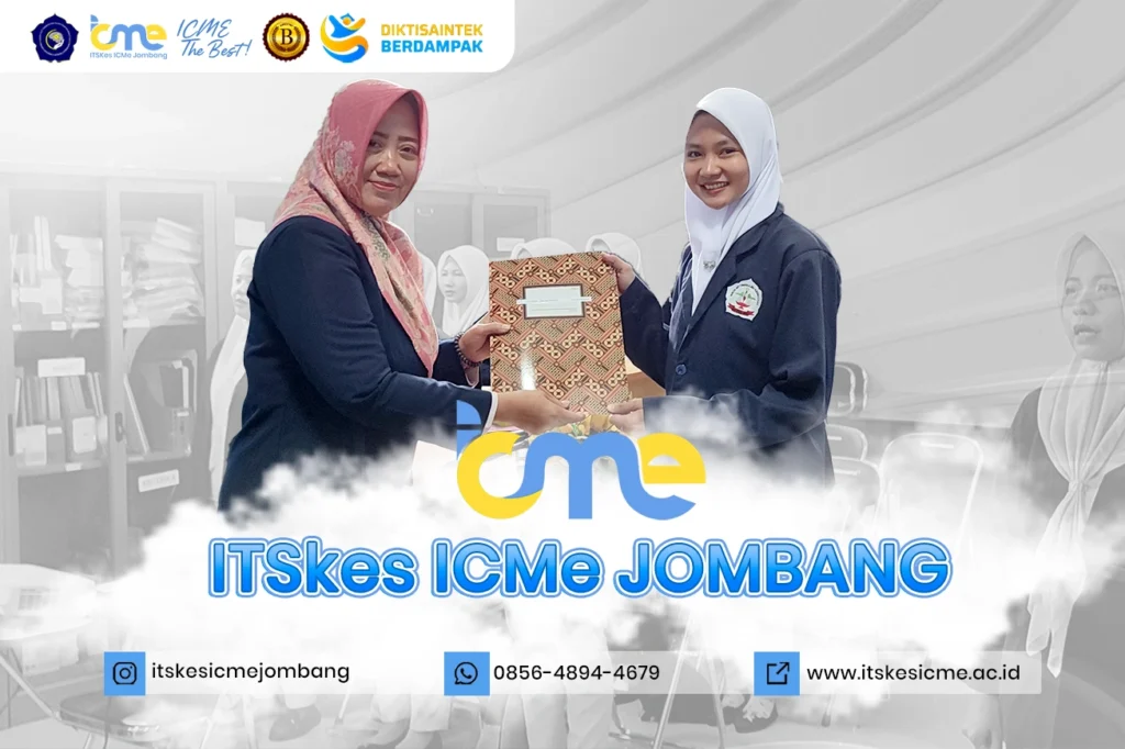 Dengan selesainya acara Yudisium Sarjana Kebidanan ITSKes ICME ini, para lulusan diharapkan mampu membawa nama baik almamater di dunia kerja.