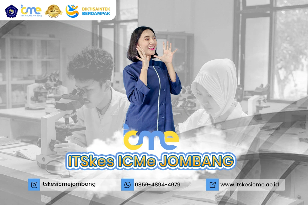 Daftar Beasiswa Kuliah Tahun 2026 di ITSKes ICMe Jombang telah dibuka. Tersedia KIP Kuliah serta berbagai bantuan biaya pendidikan.