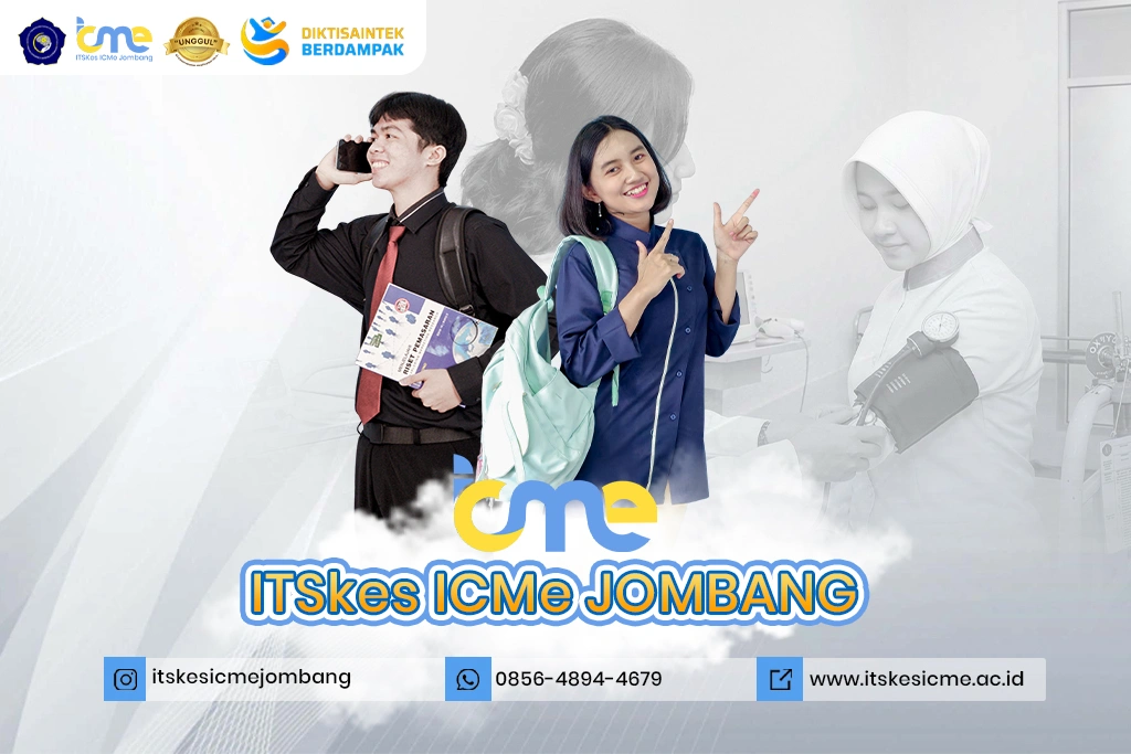 ITSKes ICMe Jombang menawarkan program studi unggulan, beasiswa, fasilitas modern, dan peluang karier yang luas.