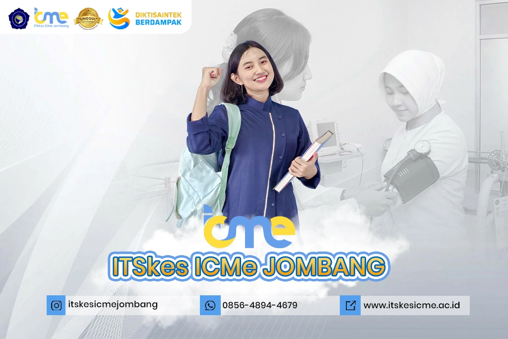Beasiswa Mahasiswa Baru di ITSKes ICMe Jombang memberikan kesempatan kuliah dengan berbagai program bantuan.
