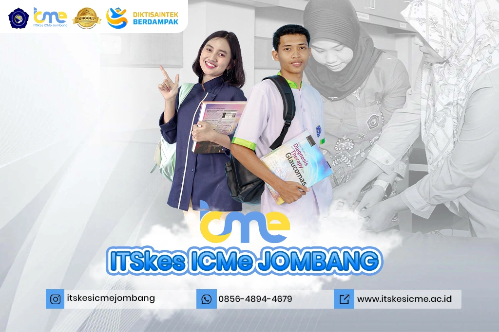 Kampus Swasta Pilihan - ITSKes ICMe menjadi pilihan calon mahasiswa yang mengutamakan pendidikan berkualitas, fasilitas modern, dan prospek karier yang luas.