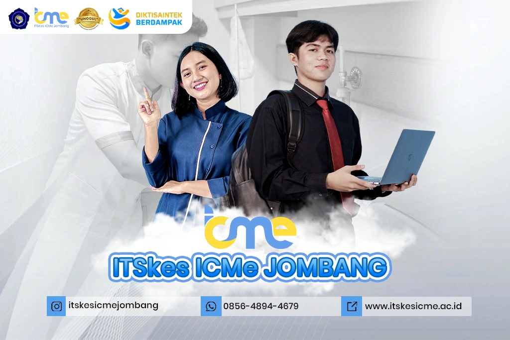 ITSKes ICMe Jombang menyediakan KIP Kuliah, beasiswa yayasan, serta jalur PMB dengan proses pendaftaran yang mudah.