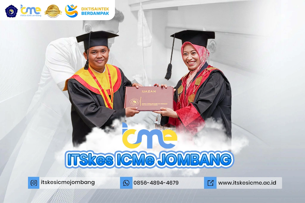 TSKes ICMe Jombang menyediakan berbagai program beasiswa seperti KIP Kuliah, Beasiswa Yayasan, dan jalur prestasi untuk calon tenaga kesehatan profesional.