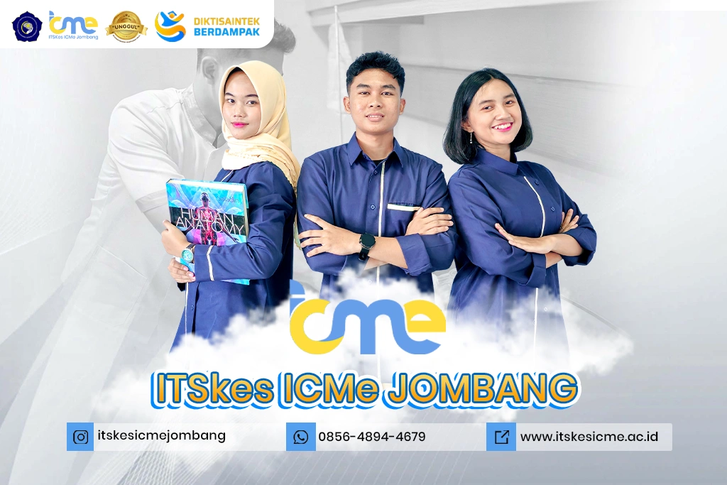 Kampus Swasta Berkualitas - ITSKes ICMe menjadi pilihan tepat bagi calon mahasiswa yang menginginkan pendidikan tinggi bermutu, fasilitas modern, dan peluang karier yang luas.