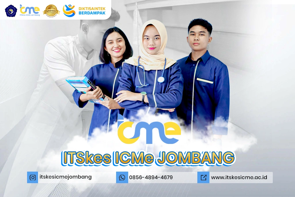ITSKes ICMe Jombang menawarkan program studi unggulan, beasiswa, fasilitas modern, dan peluang karier yang luas.