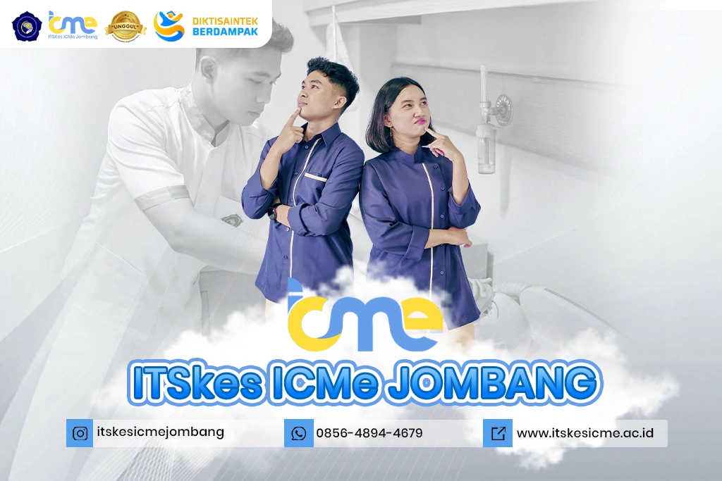 ITSKes ICMe Jombang menghadirkan pembelajaran berbasis kompetensi, fasilitas modern, dan program studi unggulan untuk mempersiapkan lulusan yang siap bekerja.