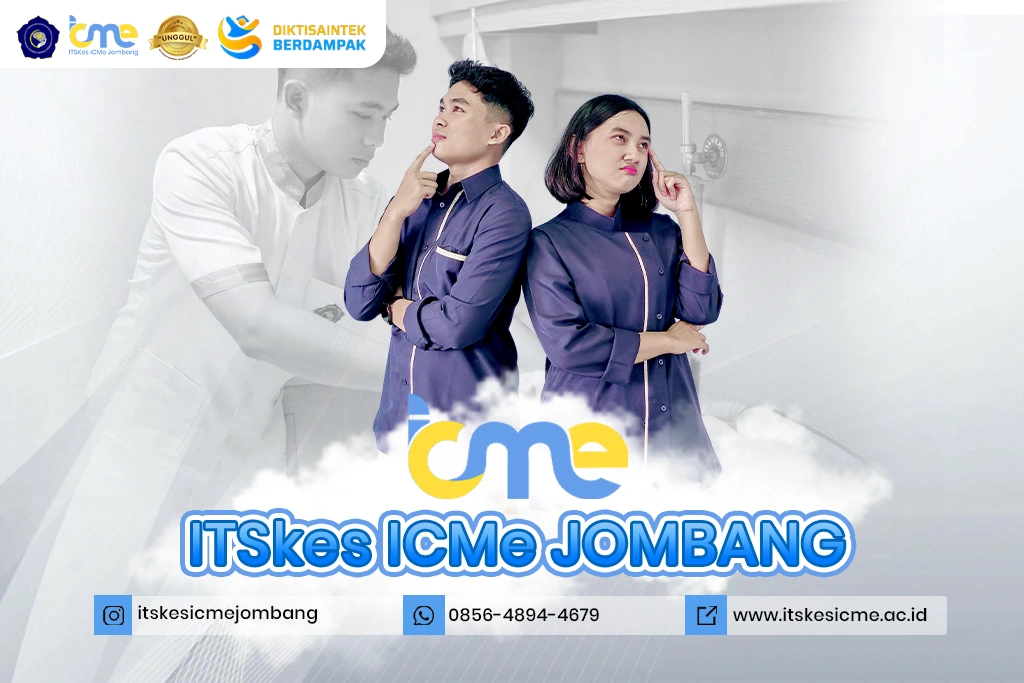 ITSKes ICMe Jombang mengintegrasikan teknologi, pembelajaran berbasis kompetensi, dan fasilitas modern untuk mencetak lulusan profesional.